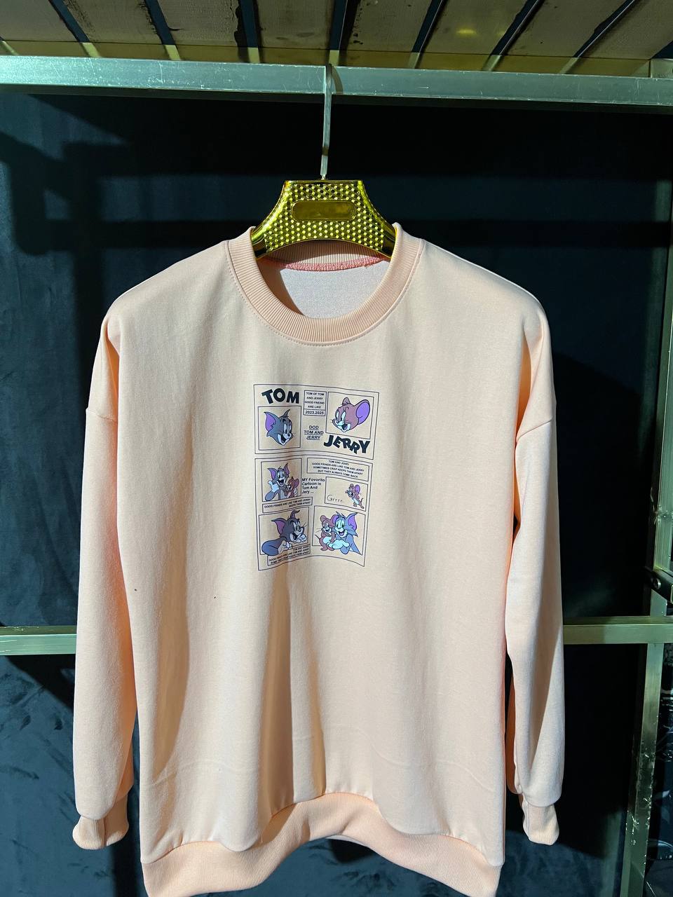 دورس دو نخ تام و جری