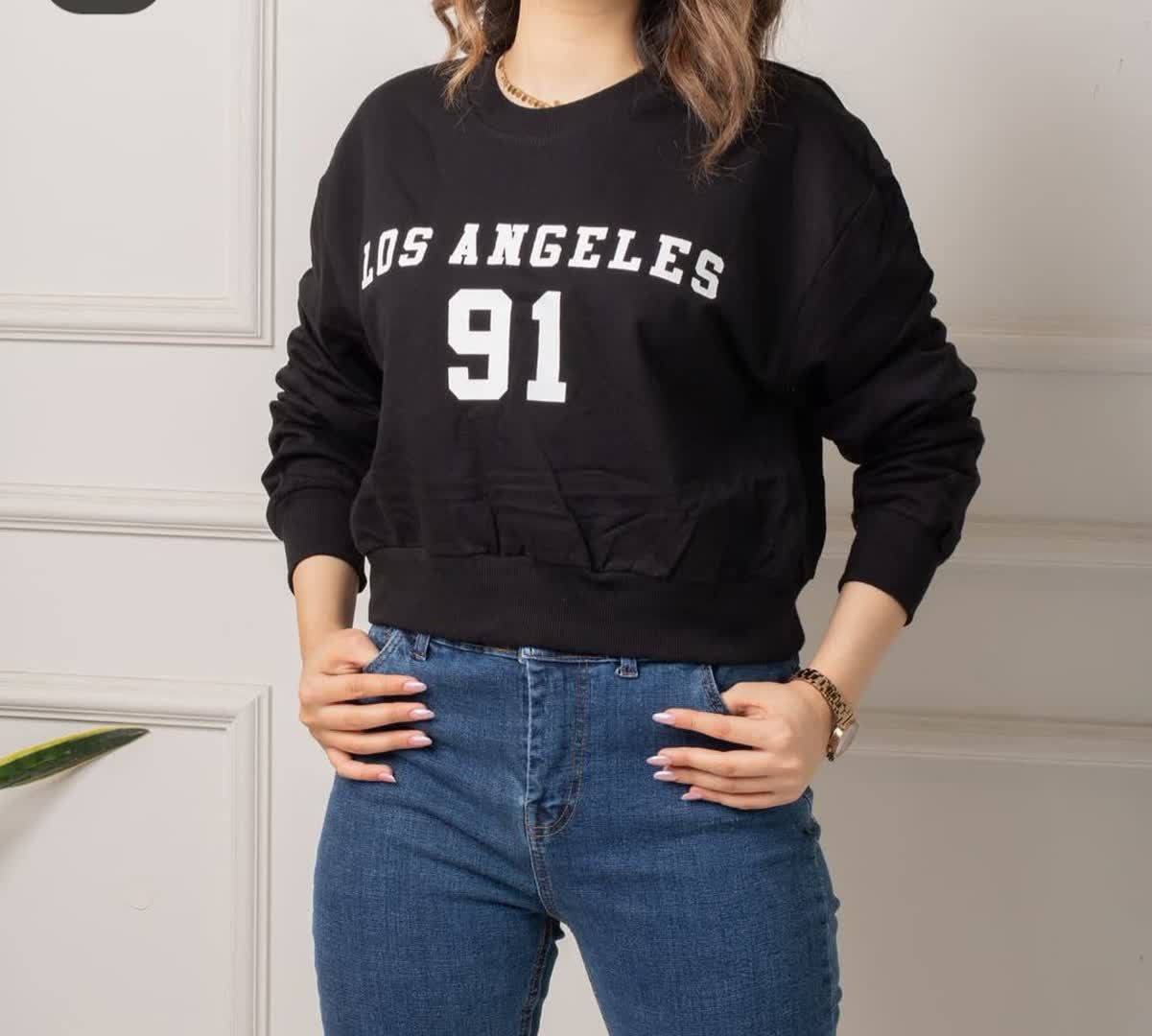 کراپ دورس لس آنجلس نخ پنبه