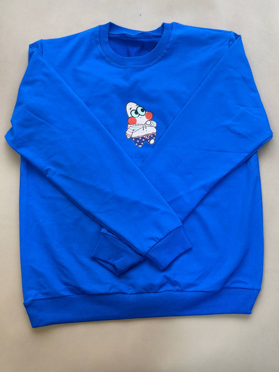 بلوز دورس پنبه گلکسی پاتریک