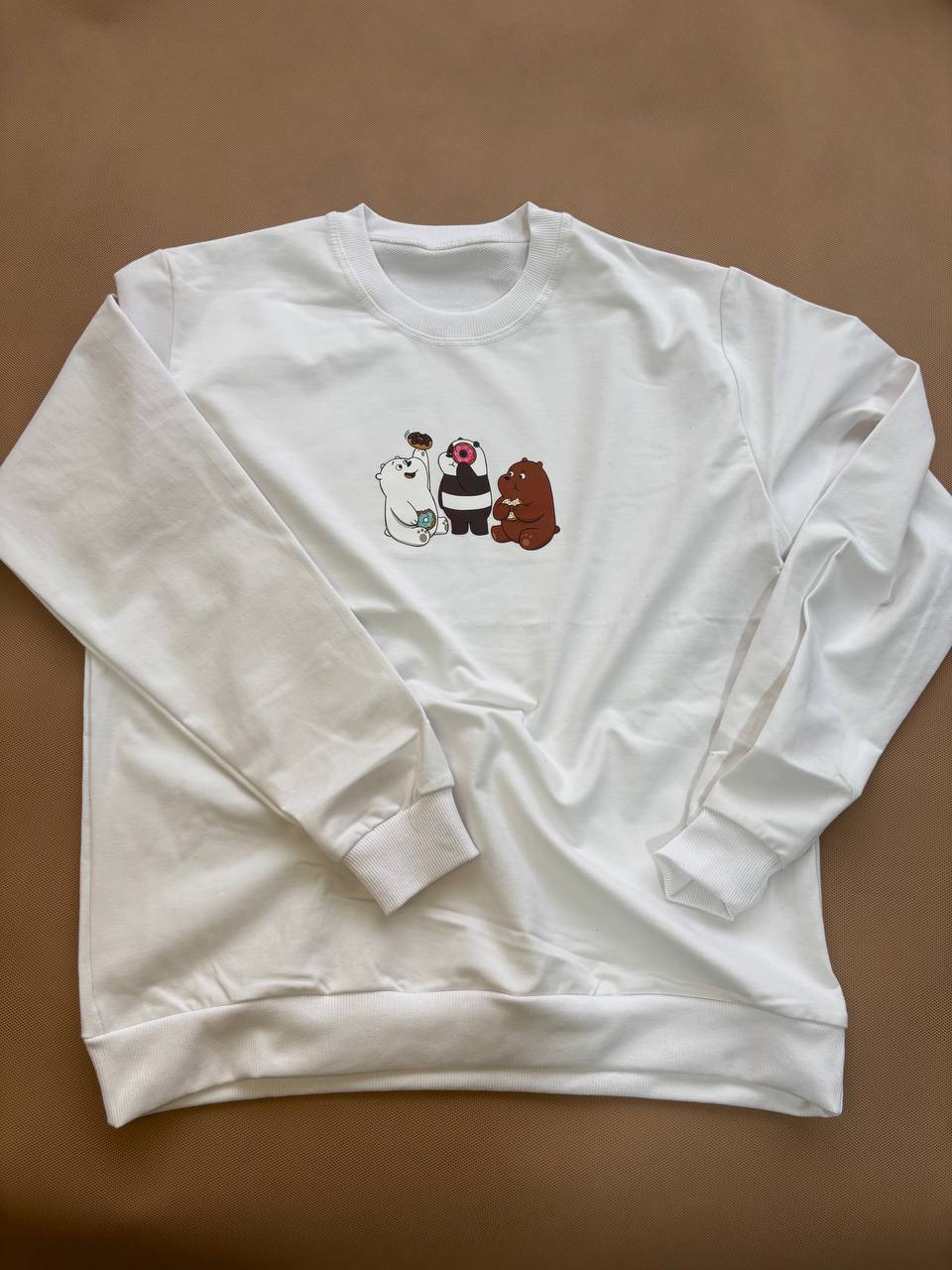 بلوز دورس پنبه گلکسی اعلا سه خرس