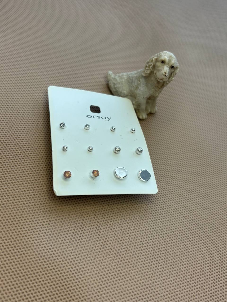 گوشواره اروپایی پکی