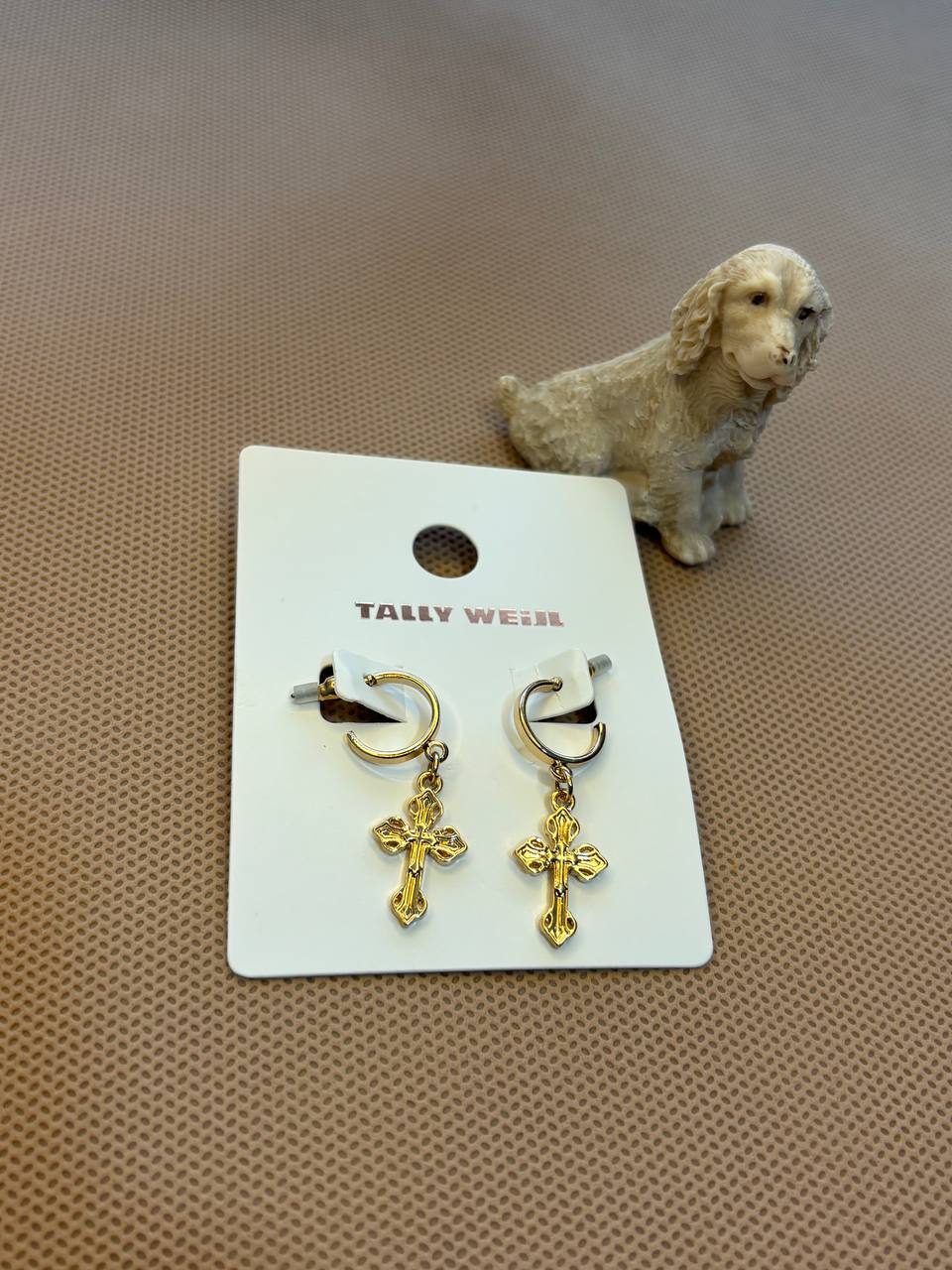 گوشواره پکی اروپایی